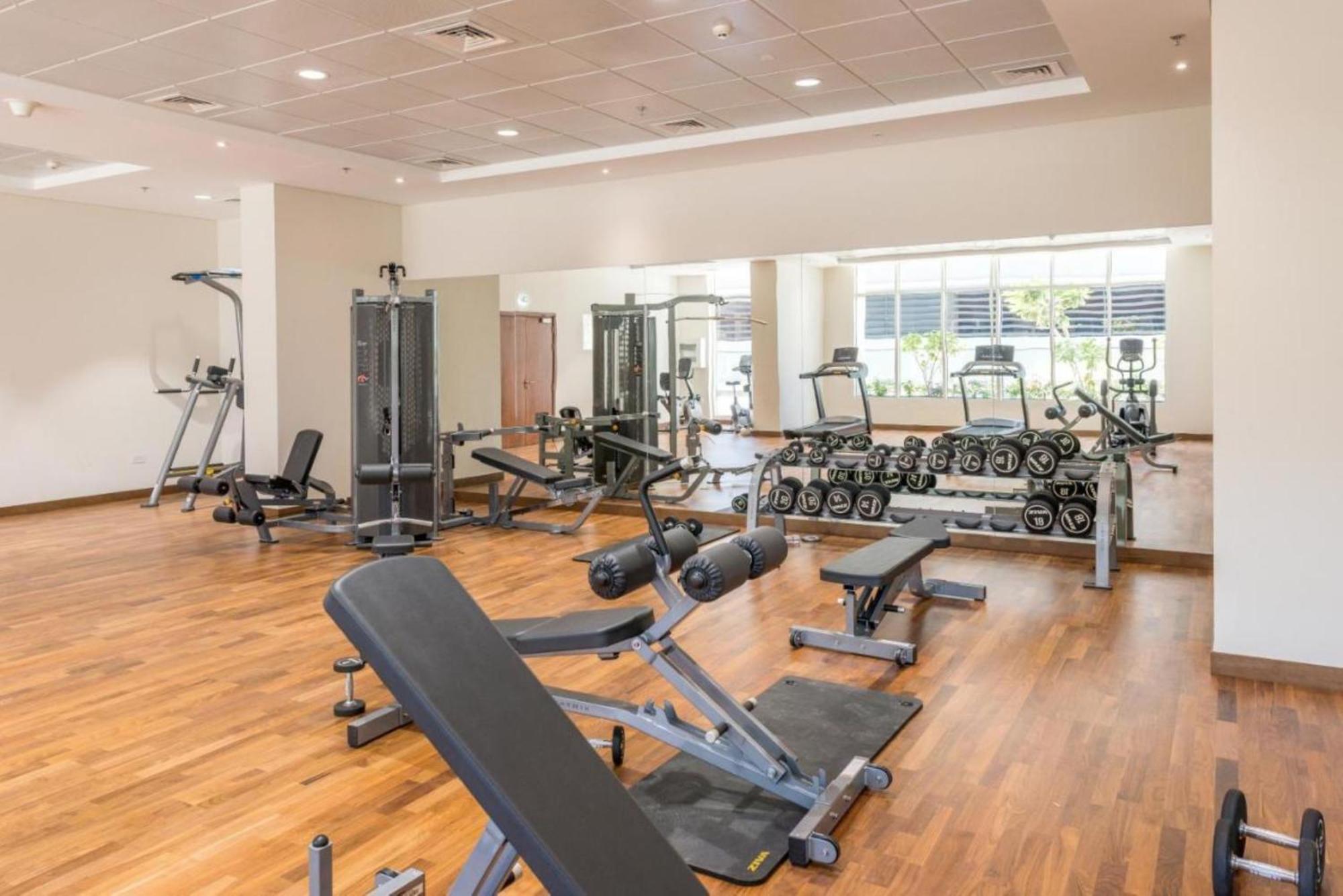 Apartment Urban Chic- Stylish 1br In Dunya Tower Dubai